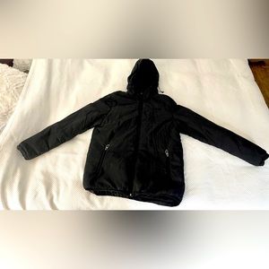BillaBong XL hooded jacket